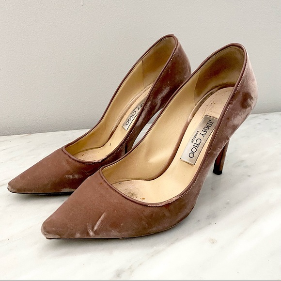 Authentic Jimmy Choo - Picture 1 of 5